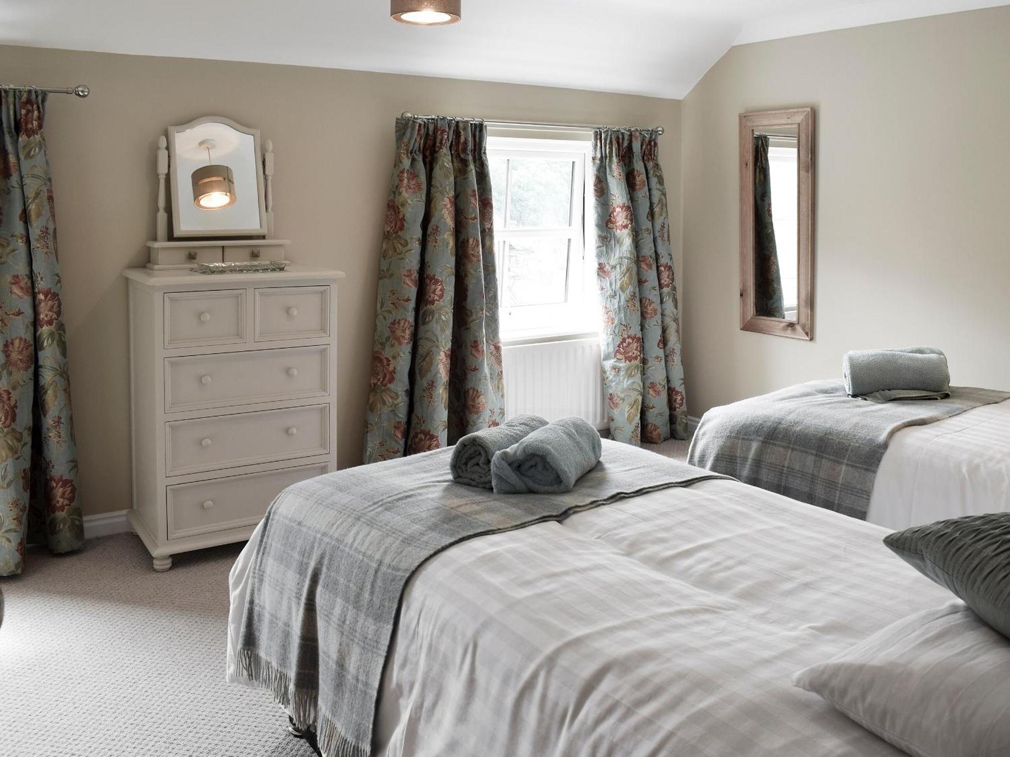 Halfehill Holiday home *
